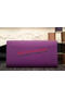 Hermes Constance Long Wallets Original Leather HA909 Purple Wallets Replica