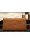 Hermes Constance Long Wallets Original Leather HA909 Wheat Replica