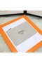 Hermes Cosmetic Bag H3700 Light Grey Replica