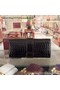 Hermes Croco Leather Clutch H88017 Black Replica