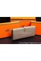 Hermes Dogon Original Leather Wallet H509 Grey Replica