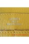 Hermes Dogon Wallet Travel Case H001 Yellow Replica