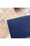 Hermes espom leather Wallet H2296 blue Replica