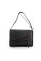 Hermes Etriviere Messenger Bag Grainy Leather H1069 Black Replica