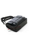 Hermes Etriviere Messenger Bag Grainy Leather H1069 Black Replica