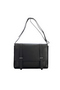 Hermes Etriviere Messenger Bag Grainy Leather H1069 Black Replica
