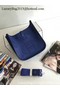 Hermes Evelyne 30cm Messenger Bag E3301 Blue Replica
