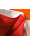 Hermes Evelyne III 29 PM Bag In Red Clemence Leather Replica