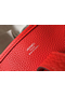 Hermes Evelyne III 29 PM Bag In Red Clemence Leather Replica