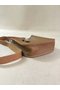 Hermes Evelyne original togo leather mini Shoulder Bag H15698 brown Replica