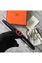 Hermes Focus belt buckle & Reversible leather strap 13 mm H20813 black Replica