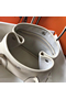 Hermes Garden Party 30 Bag In White Taurillon Leather Replica