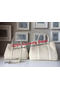 Hermes Garden Party 30CM Bag Canvas Leather H11S OffWhite Replica