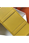 Hermes Garden Party 36 Bag In Yellow Clemence Leather Replica