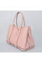 Hermes Garden Party 36CM Bag Clemence Pink Replica