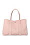 Hermes Garden Party 36CM Bag Clemence Pink Replica