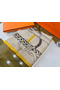 Hermes Grey/Yellow Panoplie Equestre Eyeliner Shawl 140 Replica
