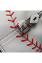 Hermes Gris Perle Bolide 1923 45 Baseball Bag Replica