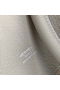 Hermes Gris Perle Bolide 1923 45 Baseball Bag Replica