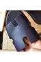 Hermes Izmir Sandals In Sapphire Epsom Leather Replica