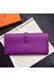 Hermes Jige Elan 29 Clutch Bag In Cyclamen Epsom Calfskin Replica