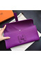 Hermes Jige Elan 29 Clutch Bag In Cyclamen Epsom Calfskin Replica