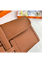 Hermes Jige Elan 29 Clutch Bag In Gold Swift Calfskin Replica