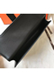 Hermes Jige Elan 29 Clutch In Black Epsom Leather Replica