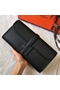 Hermes Jige Elan 29 Clutch In Black Epsom Leather Replica