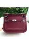 Hermes Jypsiere 31CM Shoulder Bag Calfskin Leather H0880 Wine Replica