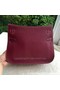 Hermes Jypsiere 31CM Shoulder Bag Calfskin Leather H0880 Wine Replica