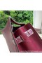 Hermes Jypsiere 31CM Shoulder Bag Calfskin Leather H0880 Wine Replica