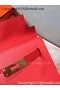 Hermes Kelly 22cm Tote Bag Original Leather KL22 Red Replica