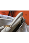 Hermes Kelly 32cm Bag In Beton Clemence Leather GHW Replica