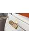 Hermes Kelly 32cm Bag In Beton Clemence Leather GHW Replica