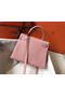 Hermes Kelly 32cm Bag In Pink Clemence Leather GHW Replica