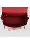 Hermes Kelly 32cm Shoulder Bag Burgundy Original Leather K32 Gold Replica
