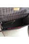 Hermes Kelly 32cm Shoulder Bag Croco Leather K32CO Grey Replica