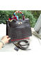 Hermes Kelly 32cm Shoulder Bag Croco Leather K32CO Grey Replica