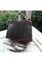 Hermes Kelly 32cm Shoulder Bag Croco Leather K32CO Grey Replica
