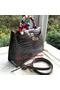 Hermes Kelly 32cm Shoulder Bag Croco Leather K32CO Grey Replica