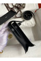 Hermes Kelly Danse II Bag In Black Evercolor Calfskin Replica