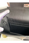 Hermes Kelly Danse II Bag In Black Evercolor Calfskin Replica