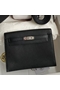 Hermes Kelly Danse II Bag In Black Evercolor Calfskin Replica