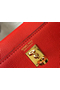 Hermes Kelly Mini II Bag In Rouge Casaque Epsom Leather GHW Replica