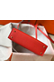 Hermes Kelly Mini II Bag In Rouge Casaque Epsom Leather GHW Replica