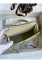 Hermes Kelly Mini II Sellier Handmade Bag In Beton Ostrich Leather Replica