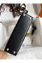 Hermes Kelly Mini II Sellier Handmade Bag In Black Box Calfskin Replica