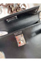 Hermes Kelly Mini II Sellier Handmade Bag In Black Box Calfskin Replica