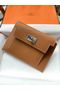 Hermes Kelly Pocket Epsom Original Leather H13628 Replica